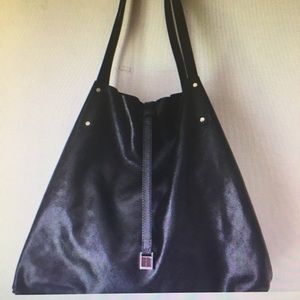 Authentic Tiffany & Co. Large Reversible Tote